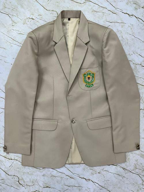 Winter uniform coat